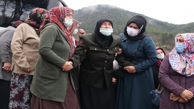 ŞEHİT UZMAN ÇAVUŞ AYGÜN ÇAKAR