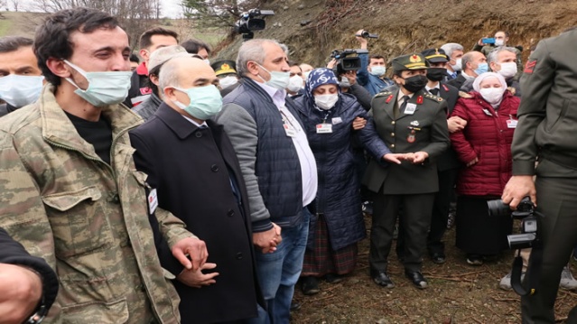 ŞEHİT UZMAN ÇAVUŞ AYGÜN ÇAKAR