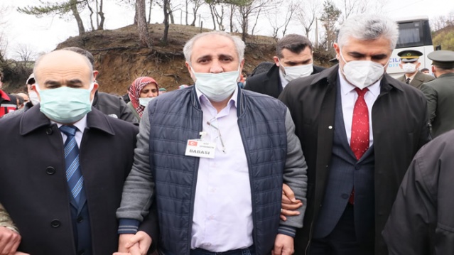 ŞEHİT UZMAN ÇAVUŞ AYGÜN ÇAKAR