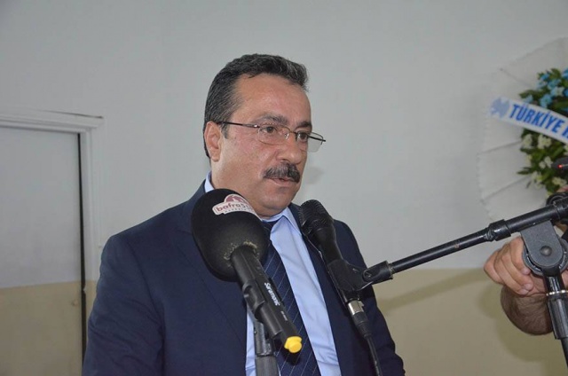 ESNAFLAR BAŞKAN AHMET YILMAZ’LA DEVAM DEDİ
