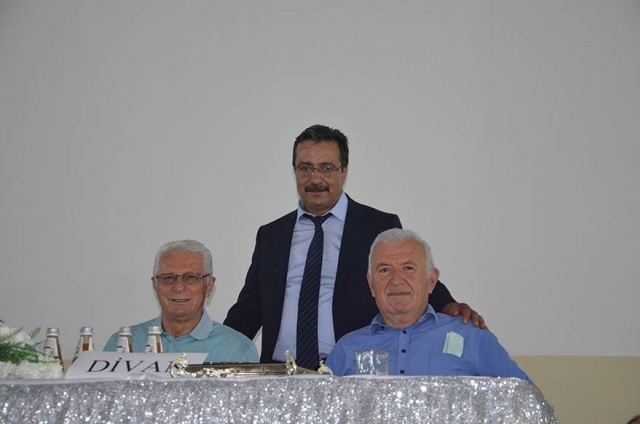 ESNAFLAR BAŞKAN AHMET YILMAZ’LA DEVAM DEDİ