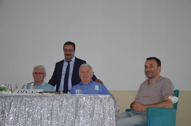 ESNAFLAR BAŞKAN AHMET YILMAZ’LA DEVAM DEDİ
