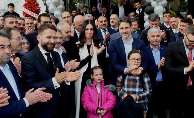 ANKARA ANKARA OLALI BÖYLE AÇILIŞ GÖRMEDİ