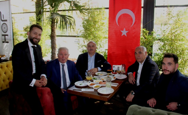 ANKARA ANKARA OLALI BÖYLE AÇILIŞ GÖRMEDİ