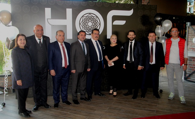 ANKARA ANKARA OLALI BÖYLE AÇILIŞ GÖRMEDİ