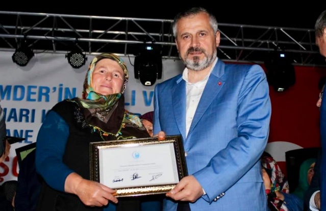 GÖKÇEAĞAÇ CAMİLER DERNEĞİ'NDEN  1.YILA ÖZEL İFTAR PROGRAMI