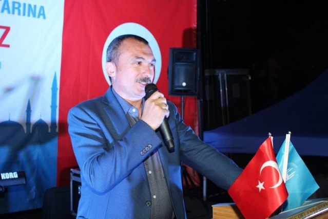 GÖKÇEAĞAÇ CAMİLER DERNEĞİ'NDEN  1.YILA ÖZEL İFTAR PROGRAMI