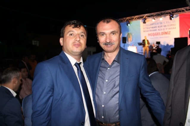 GÖKÇEAĞAÇ CAMİLER DERNEĞİ'NDEN  1.YILA ÖZEL İFTAR PROGRAMI