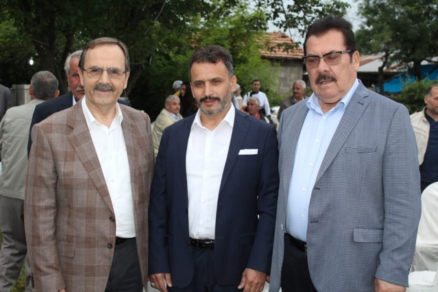 GÖKÇEAĞAÇ CAMİLER DERNEĞİ'NDEN  1.YILA ÖZEL İFTAR PROGRAMI