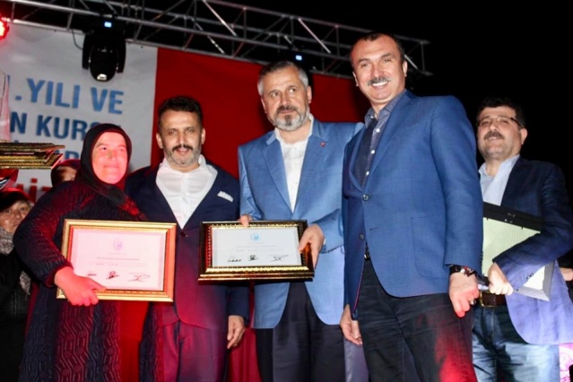 GÖKÇEAĞAÇ CAMİLER DERNEĞİ'NDEN  1.YILA ÖZEL İFTAR PROGRAMI