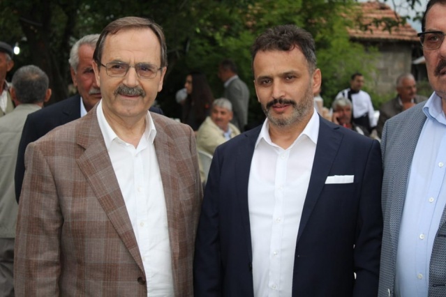 GÖKÇEAĞAÇ CAMİLER DERNEĞİ'NDEN  1.YILA ÖZEL İFTAR PROGRAMI