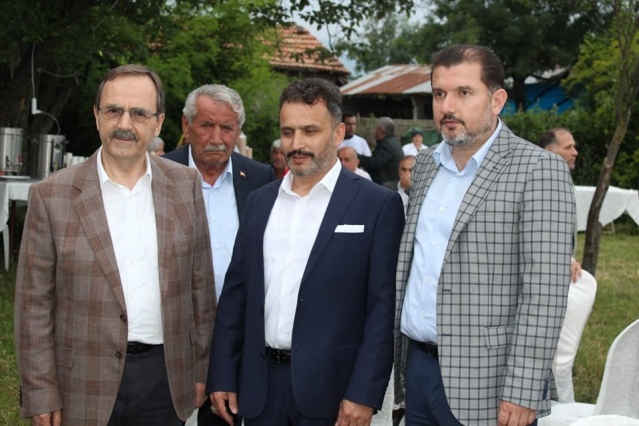 GÖKÇEAĞAÇ CAMİLER DERNEĞİ'NDEN  1.YILA ÖZEL İFTAR PROGRAMI