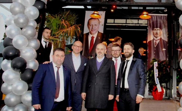 ANKARA ANKARA OLALI BÖYLE AÇILIŞ GÖRMEDİ