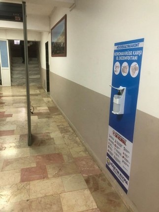 YAKAKENT BELEDİYESİ KALPLERE DOKUNUYOR