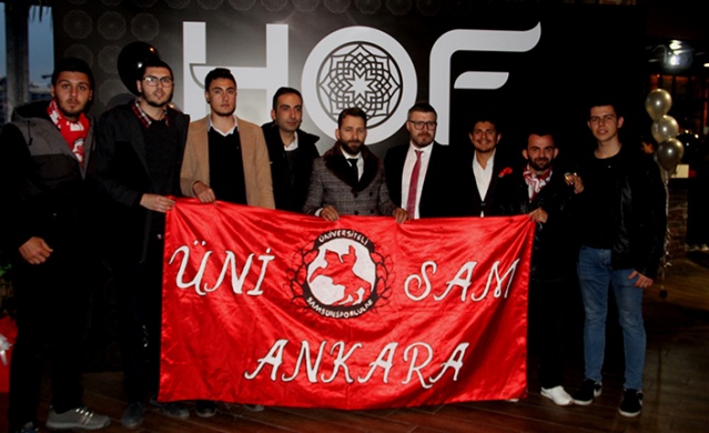 ANKARA ANKARA OLALI BÖYLE AÇILIŞ GÖRMEDİ