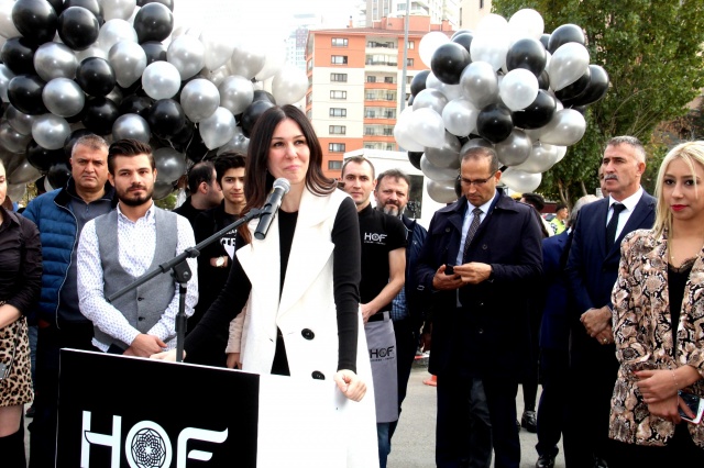 ANKARA ANKARA OLALI BÖYLE AÇILIŞ GÖRMEDİ