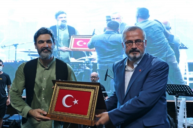 Bafra'da Zafer Bayramı Coşkusu