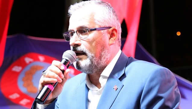 Bafra'da Zafer Bayramı Coşkusu