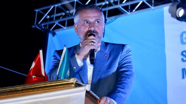 GÖKÇEAĞAÇ CAMİLER DERNEĞİ'NDEN  1.YILA ÖZEL İFTAR PROGRAMI