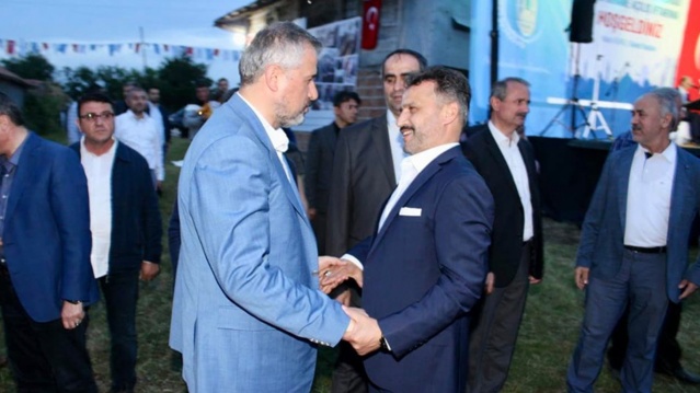 GÖKÇEAĞAÇ CAMİLER DERNEĞİ'NDEN  1.YILA ÖZEL İFTAR PROGRAMI
