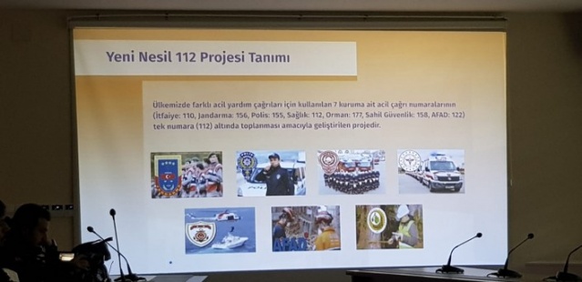 HER KONUYA TEK NUMARA ‘112’