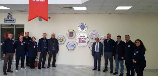 HER KONUYA TEK NUMARA ‘112’