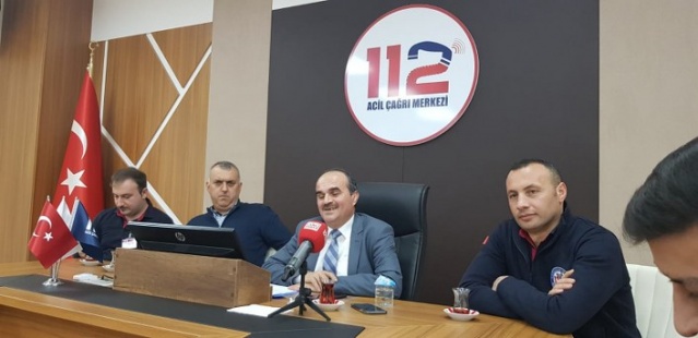 HER KONUYA TEK NUMARA ‘112’