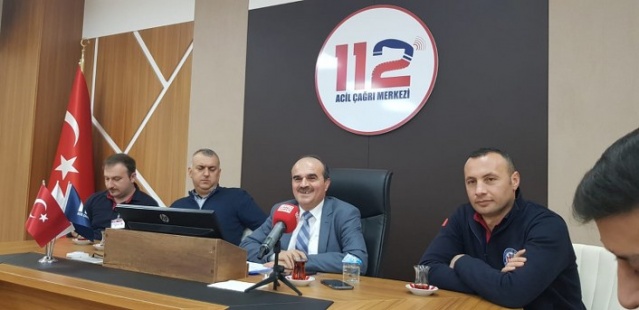 HER KONUYA TEK NUMARA ‘112’