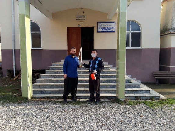 YAKAKENT BELEDİYESİNDEN KORONA VİRÜS TEDBİRLERİ