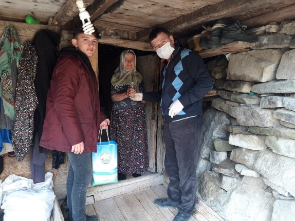 YAKAKENT BELEDİYESİNDEN KORONA VİRÜS TEDBİRLERİ