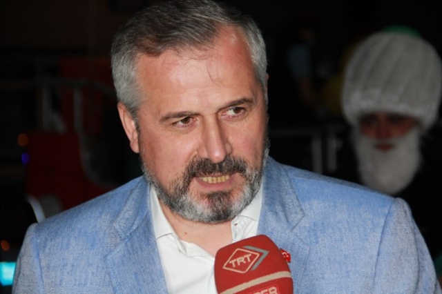 BAFRA'DA 600 YILLIK GELENEK KORONAVİRÜSE RAĞMEN YAŞATILDI