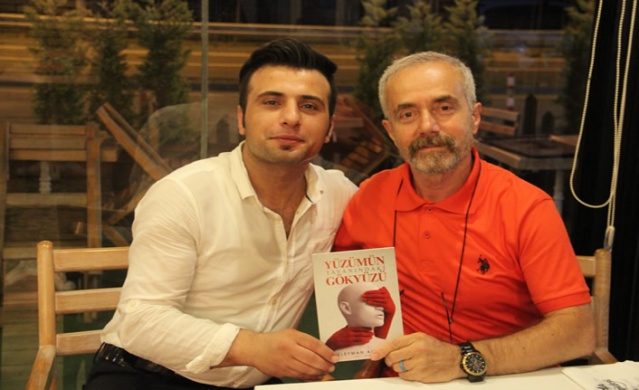 SÜLEYMAN ALTUNBAŞ SEVENLERİYLE BULUŞTU !