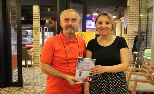 SÜLEYMAN ALTUNBAŞ SEVENLERİYLE BULUŞTU !