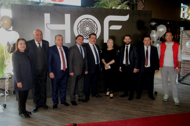 ANKARA ANKARA OLALI BÖYLE AÇILIŞ GÖRMEDİ