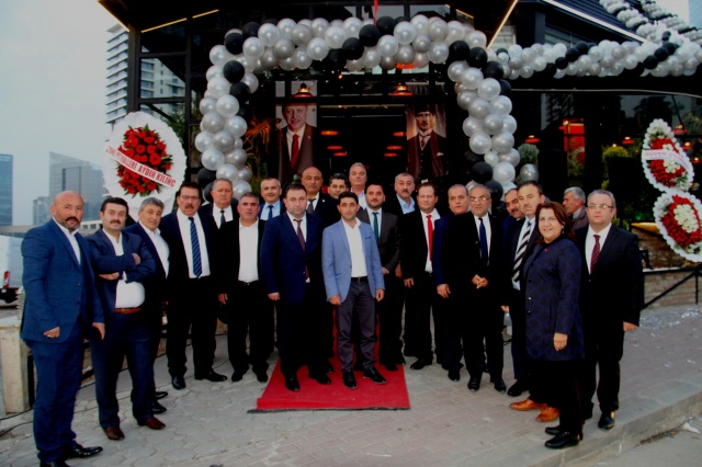 ANKARA ANKARA OLALI BÖYLE AÇILIŞ GÖRMEDİ