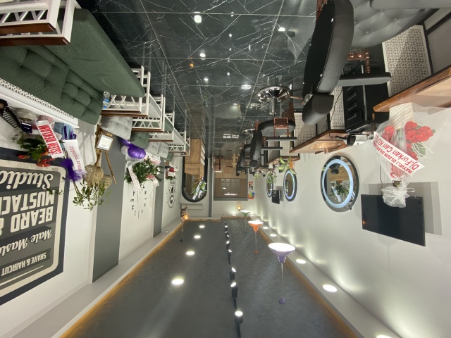 Kenan Salon Açıldı