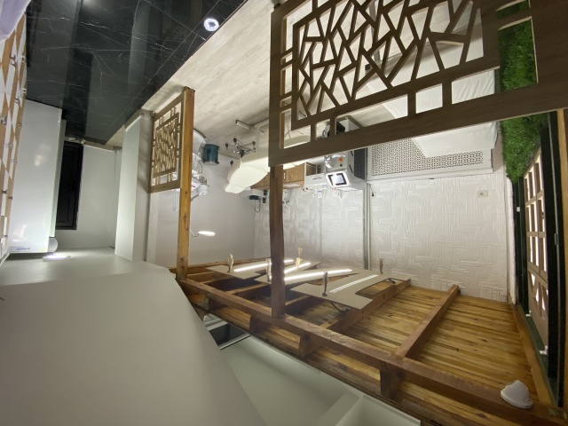 Kenan Salon Açıldı