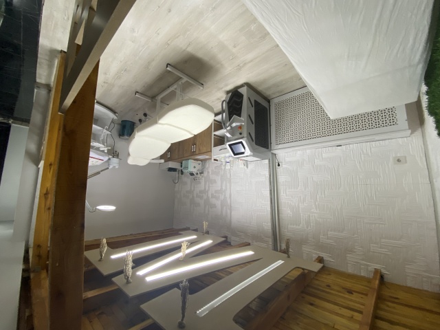 Kenan Salon Açıldı