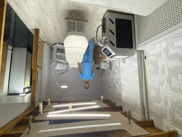 Kenan Salon Açıldı