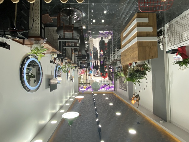 Kenan Salon Açıldı