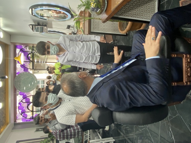 Kenan Salon Açıldı