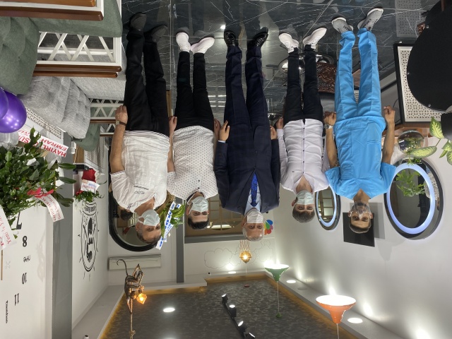 Kenan Salon Açıldı