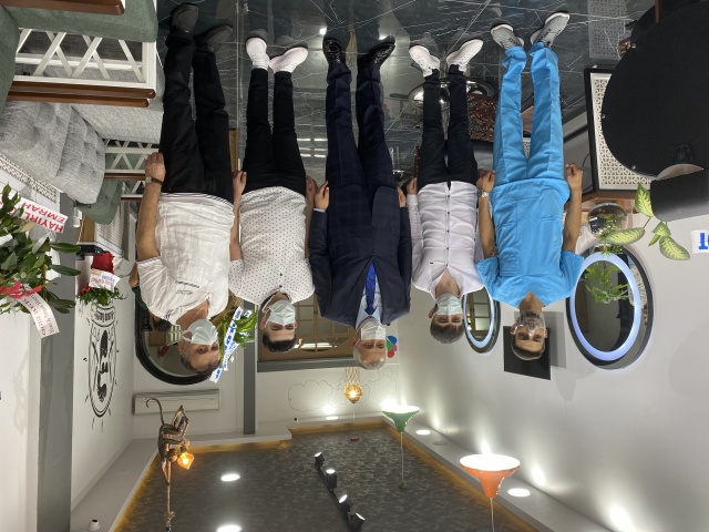 Kenan Salon Açıldı