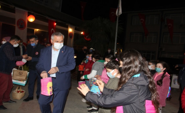 Bafra'da Selesepet Coşkusu