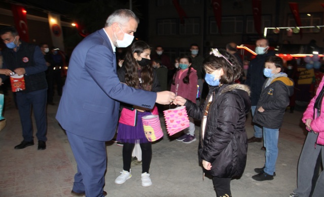 Bafra'da Selesepet Coşkusu