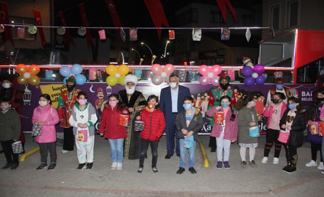 Bafra'da Selesepet Coşkusu