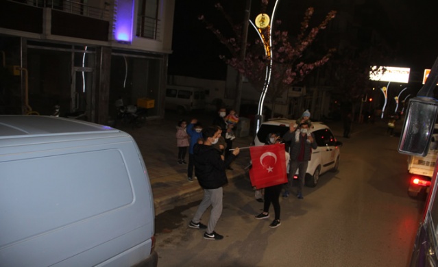 Bafra'da Selesepet Coşkusu