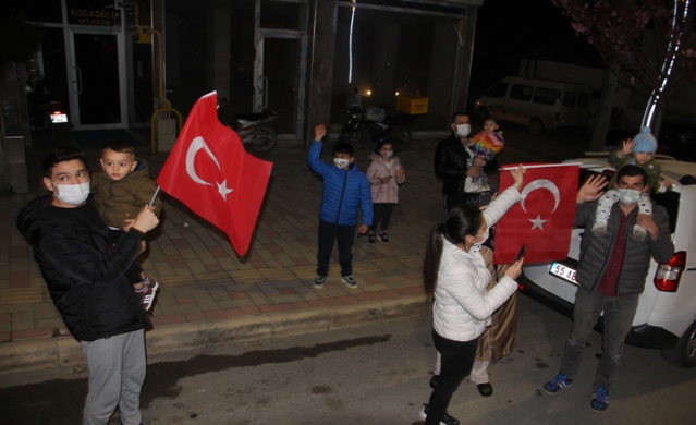 Bafra'da Selesepet Coşkusu