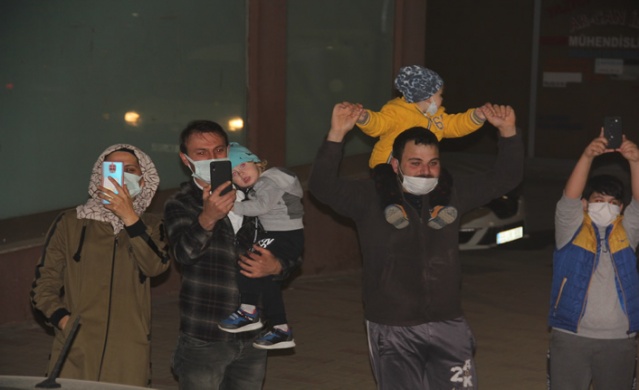 Bafra'da Selesepet Coşkusu