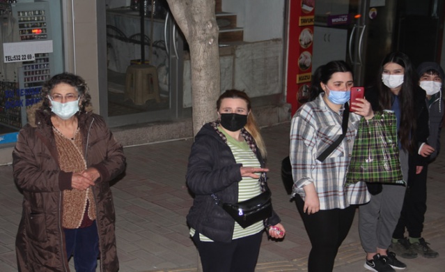 Bafra'da Selesepet Coşkusu
